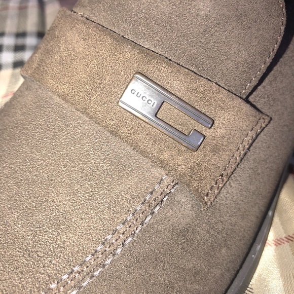Gucci shoes ?